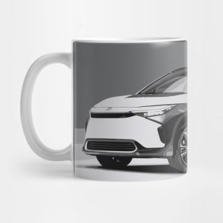 Rav4 BZ4X - Graphic Mug